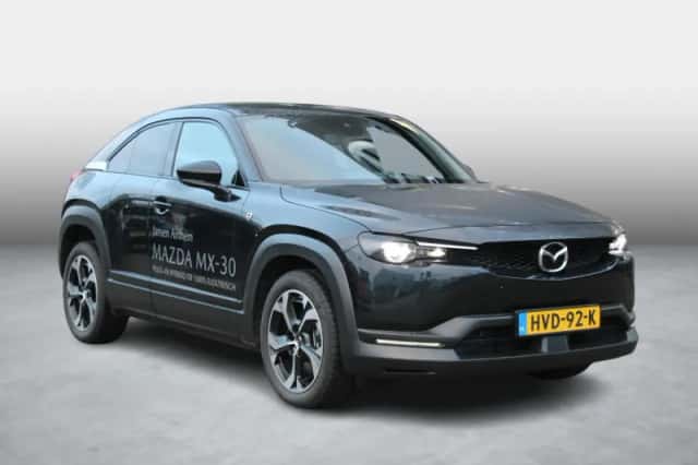 Mazda MX-30 (2025) thumbnail 3
