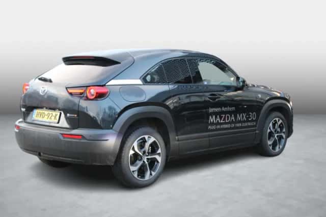Mazda MX-30 (2025) thumbnail 5
