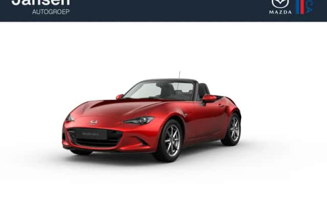 Mazda MX-5 (2026) thumbnail 1