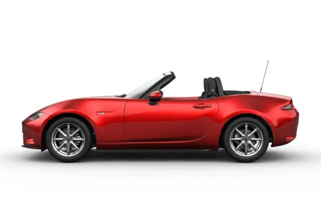 Mazda MX-5 (2026) thumbnail 2