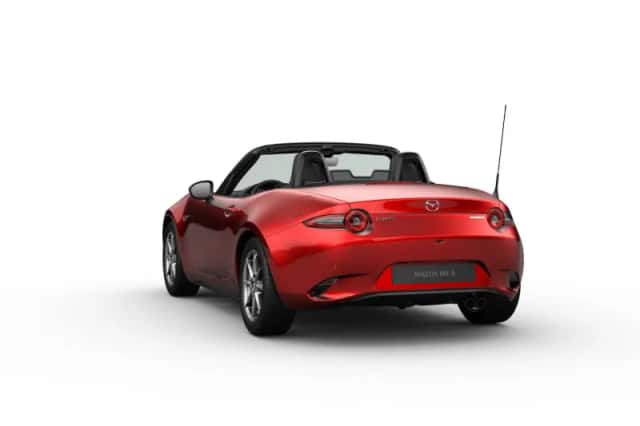 Mazda MX-5 (2026) thumbnail 3