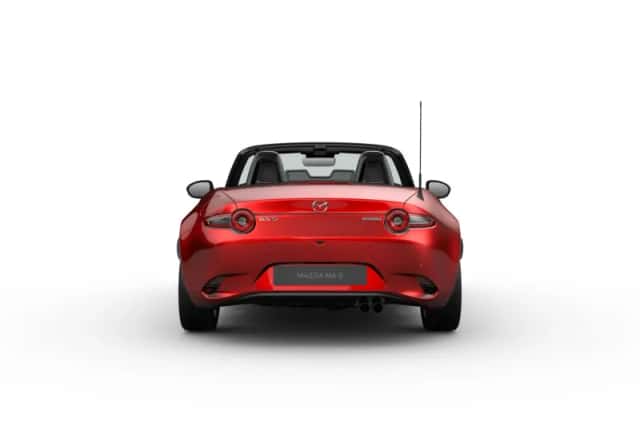 Mazda MX-5 (2026) thumbnail 4