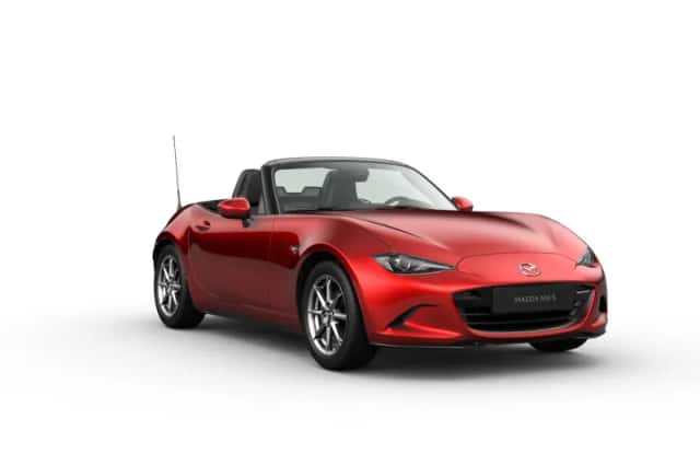 Mazda MX-5 (2026) thumbnail 5