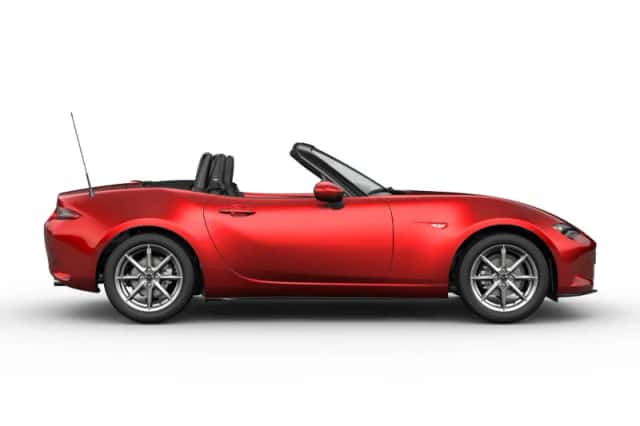 Mazda MX-5 (2026) thumbnail 6