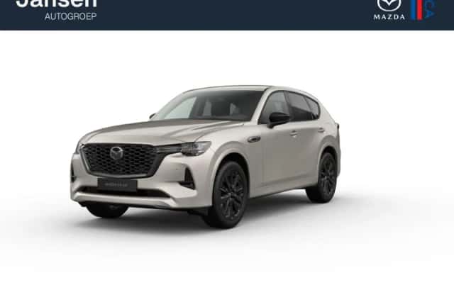 Mazda CX-60 (2026) thumbnail 1