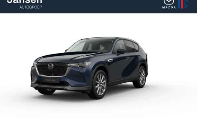 Mazda CX-60 (2026) thumbnail 1
