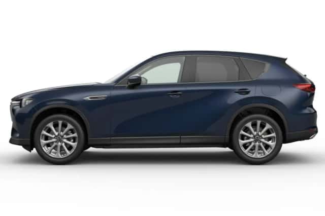 Mazda CX-60 (2026) thumbnail 2