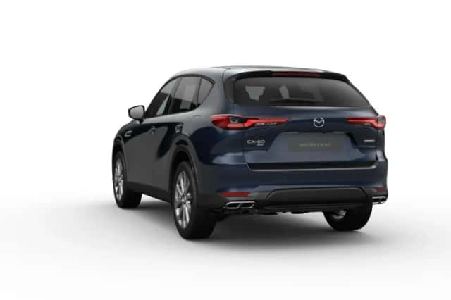 Mazda CX-60 (2026) thumbnail 3