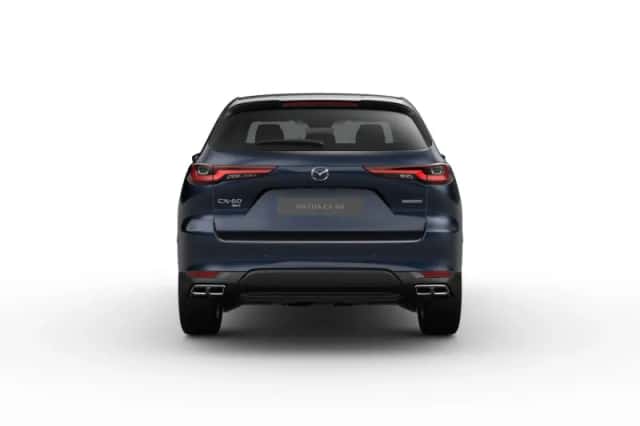 Mazda CX-60 (2026) thumbnail 4