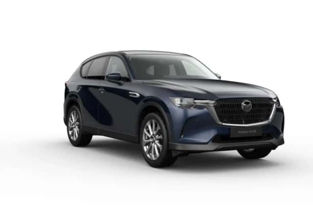 Mazda CX-60 (2026) thumbnail 5