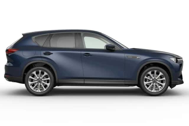 Mazda CX-60 (2026) thumbnail 6