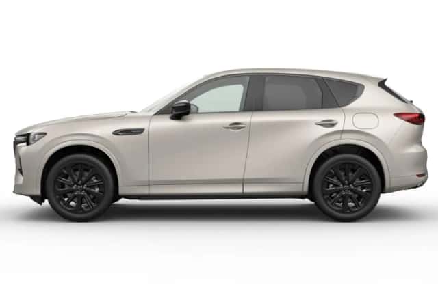 Mazda CX-60 (2026) thumbnail 2