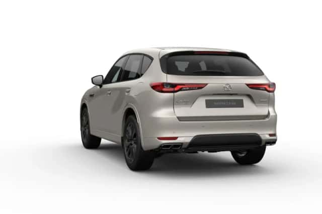 Mazda CX-60 (2026) thumbnail 3