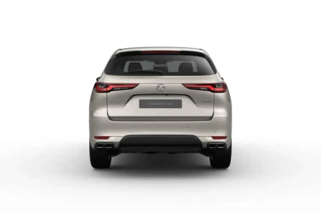 Mazda CX-60 (2026) thumbnail 4