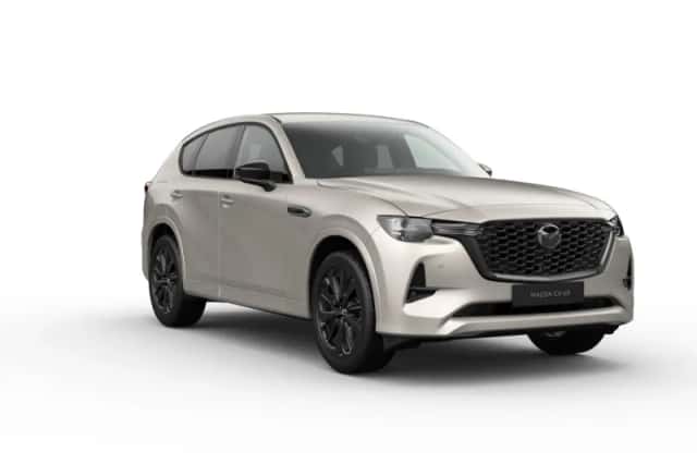 Mazda CX-60 (2026) thumbnail 5