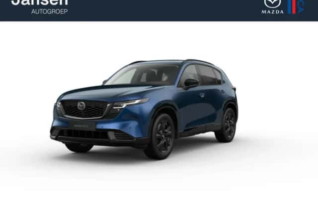 Mazda CX-5 (2026) thumbnail 1