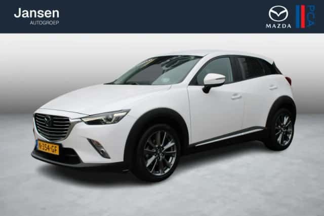Mazda CX-3 (2018) thumbnail 1