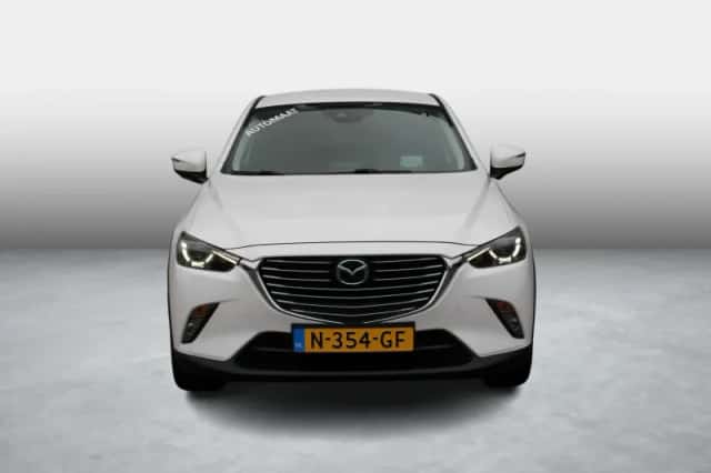 Mazda CX-3 (2018) thumbnail 2