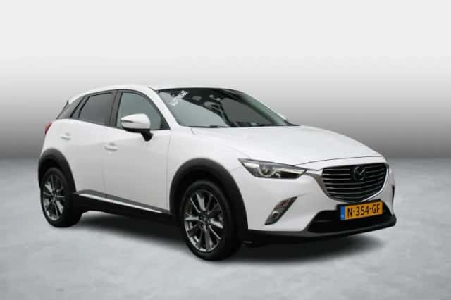 Mazda CX-3 (2018) thumbnail 3