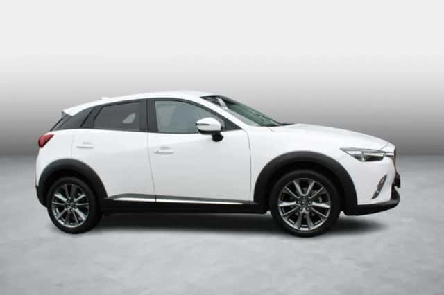 Mazda CX-3 (2018) thumbnail 4