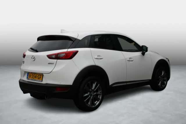 Mazda CX-3 (2018) thumbnail 5