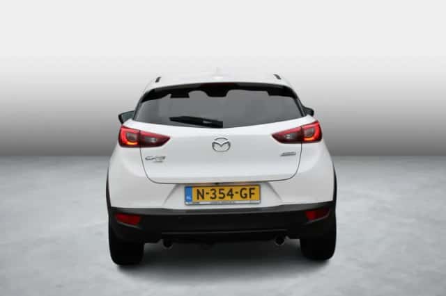 Mazda CX-3 (2018) thumbnail 6