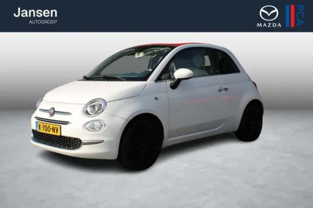 Fiat 500C (2018) thumbnail 1