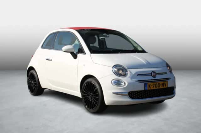 Fiat 500C (2018) thumbnail 3