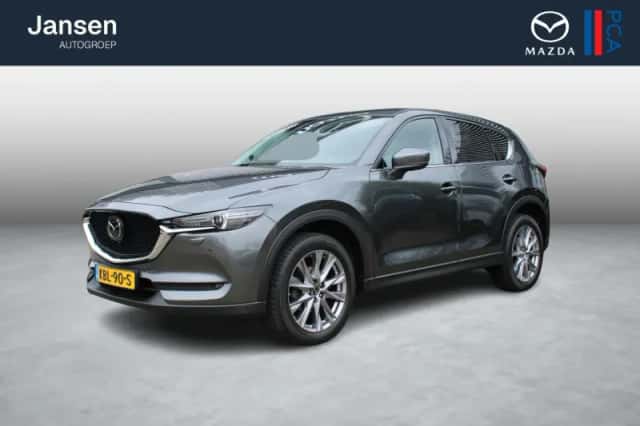 Mazda CX-5 (2019) thumbnail 1