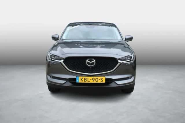 Mazda CX-5 (2019) thumbnail 2