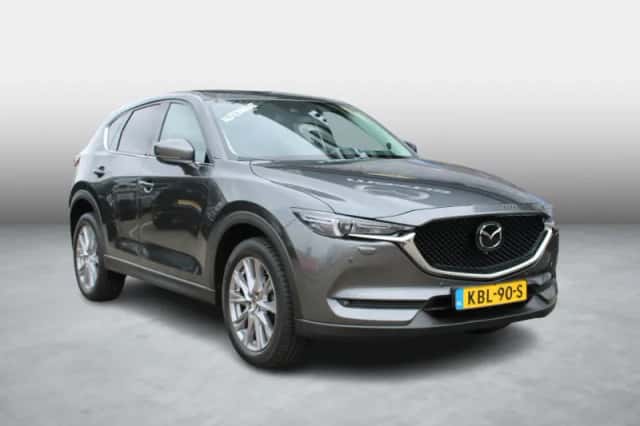 Mazda CX-5 (2019) thumbnail 3