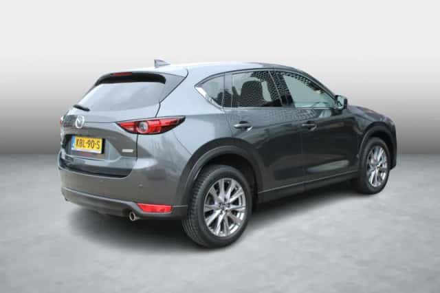 Mazda CX-5 (2019) thumbnail 5