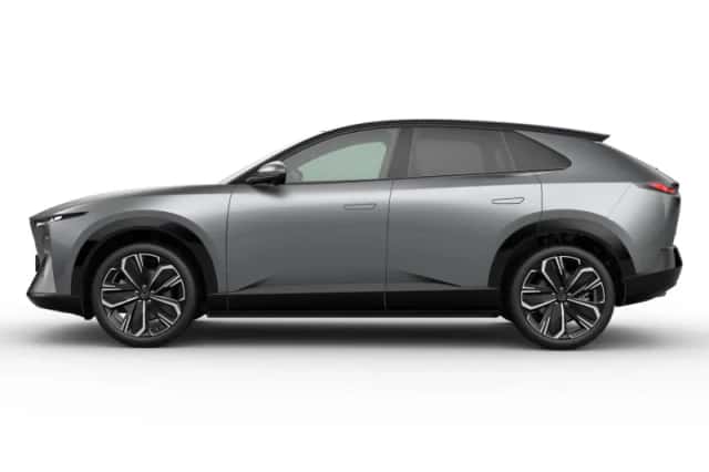 Mazda CX-6e (2026) thumbnail 2