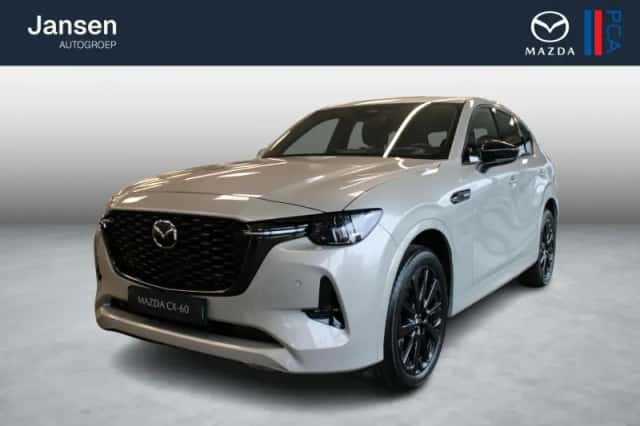 Mazda CX-60 (2026) thumbnail 1