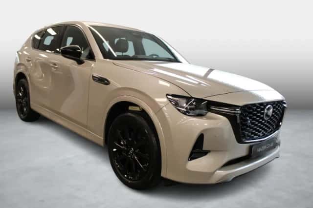 Mazda CX-60 (2026) thumbnail 2