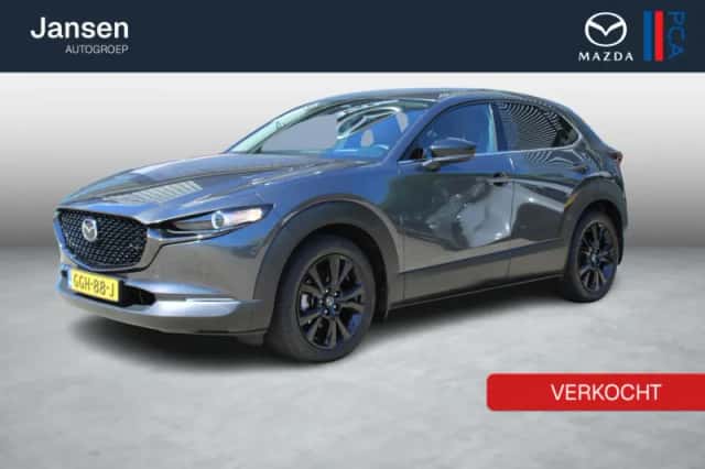 Mazda CX-30 (2024) thumbnail 1