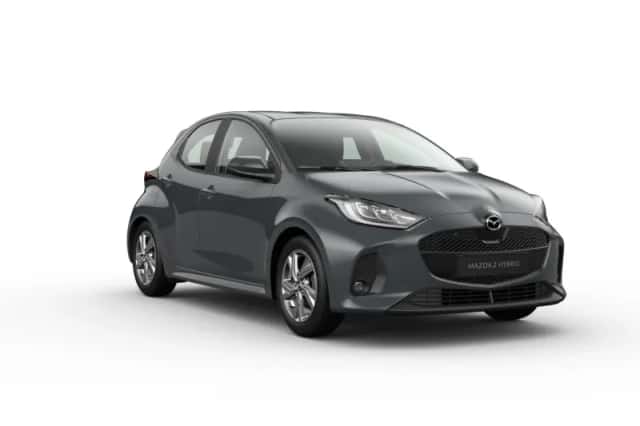 Mazda 2 Hybrid (2026) thumbnail 5
