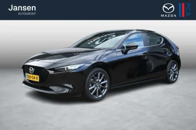 Mazda 3 (2022) thumbnail 1