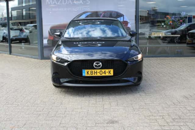 Mazda 3 (2022) thumbnail 2