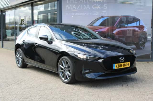 Mazda 3 (2022) thumbnail 3