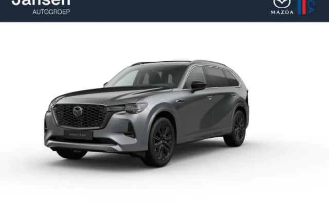 Mazda CX-80 (2026) thumbnail 1