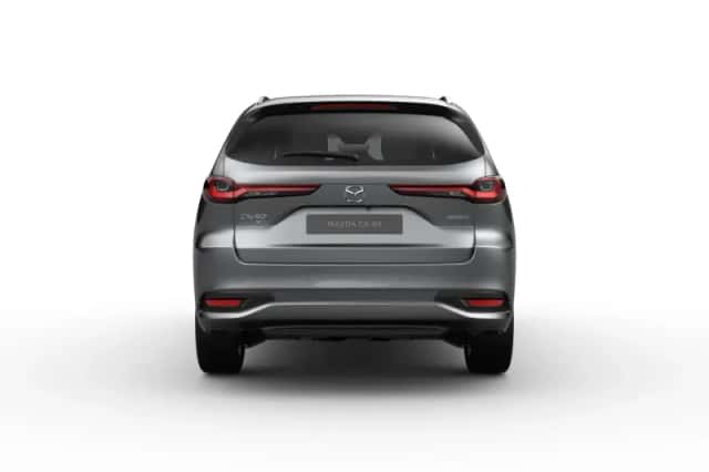 Mazda CX-80 (2026) thumbnail 4