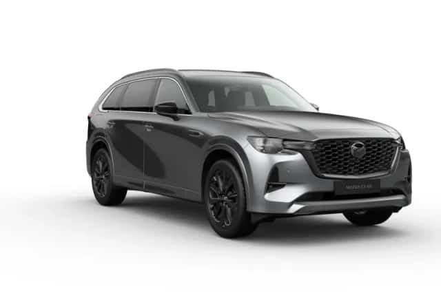 Mazda CX-80 (2026) thumbnail 5