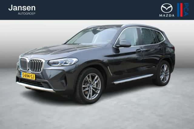 BMW X3 (2022) thumbnail 1