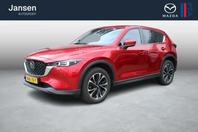 Mazda CX-5 (2022) thumbnail 1