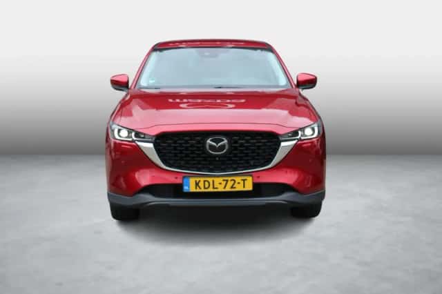 Mazda CX-5 (2022) thumbnail 2