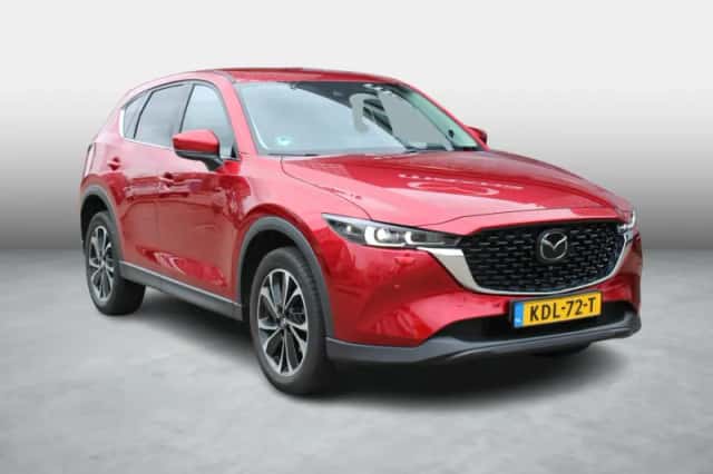 Mazda CX-5 (2022) thumbnail 3