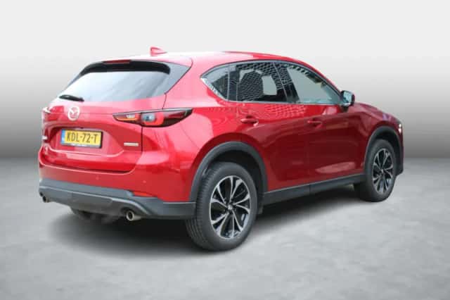 Mazda CX-5 (2022) thumbnail 5