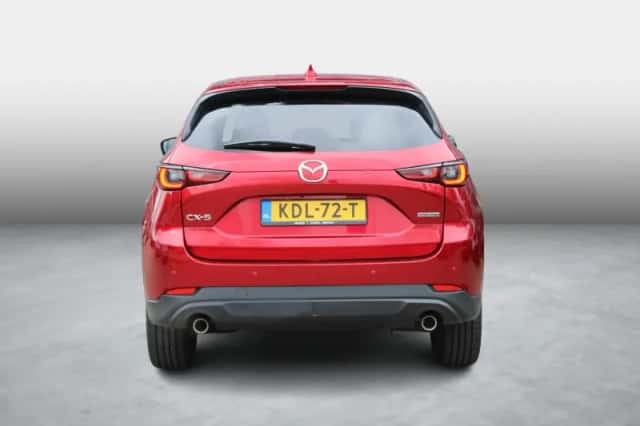 Mazda CX-5 (2022) thumbnail 6