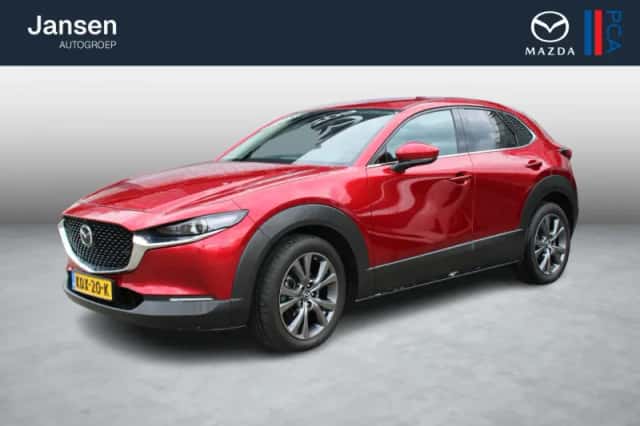 Mazda CX-30 (2022) thumbnail 1